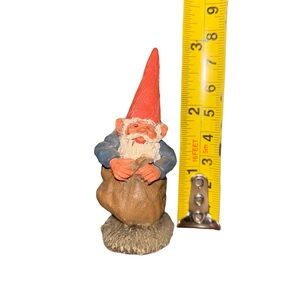 Klaus Wickl 1993 'Marcus' Gnome Mini Figure 3inx1.5in good condition